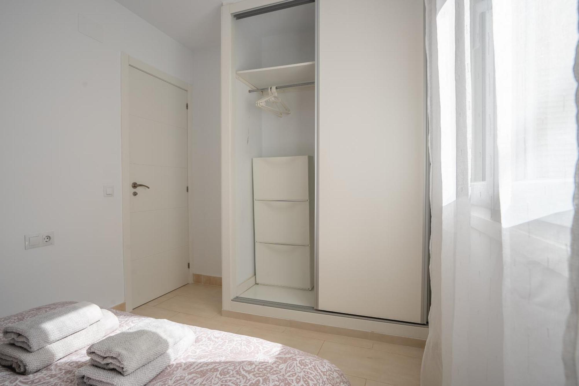 Vistas Al Mar En Fuengirola Parkig Gratuito公寓 外观 照片