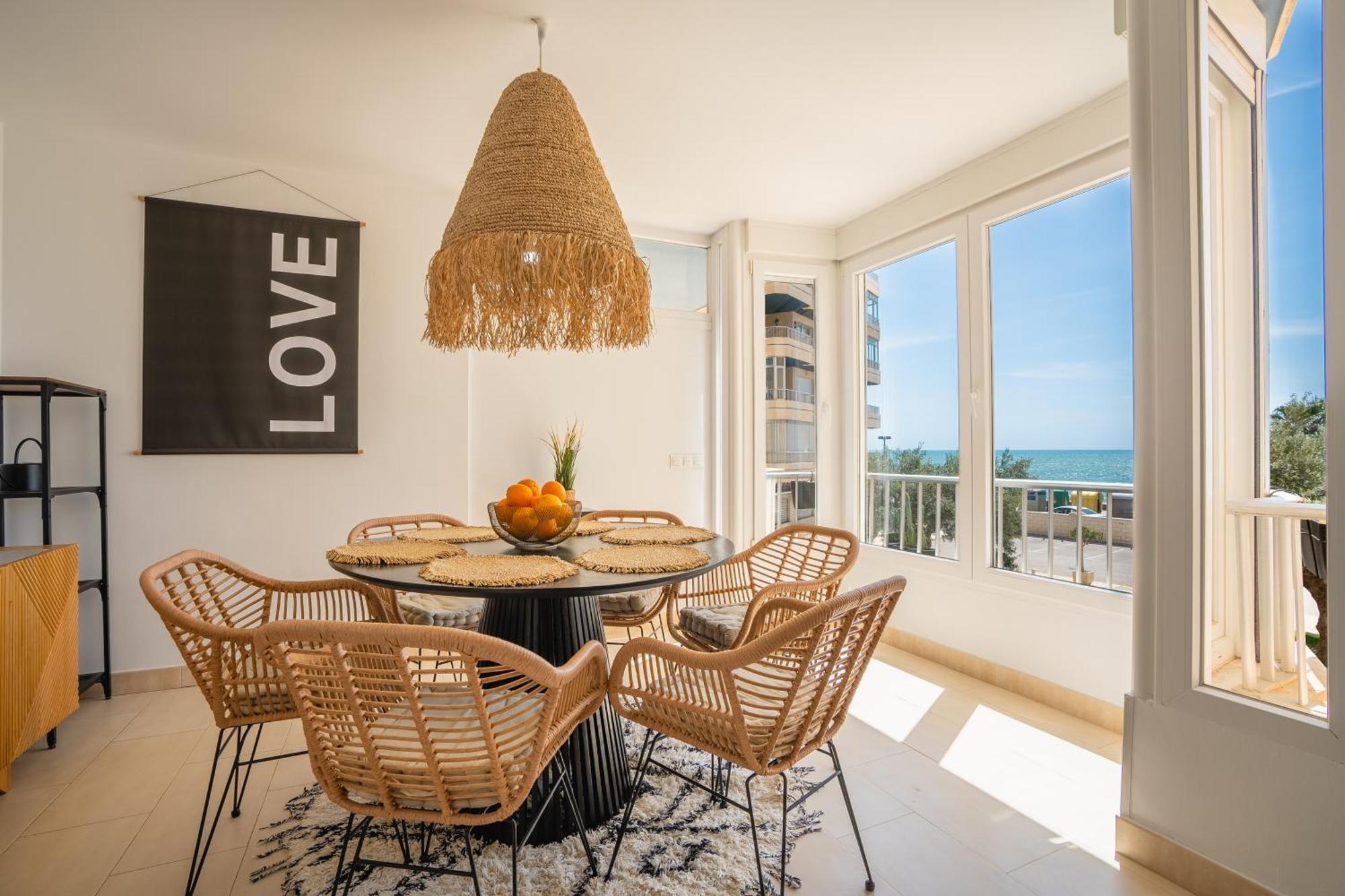 Vistas Al Mar En Fuengirola Parkig Gratuito公寓 外观 照片